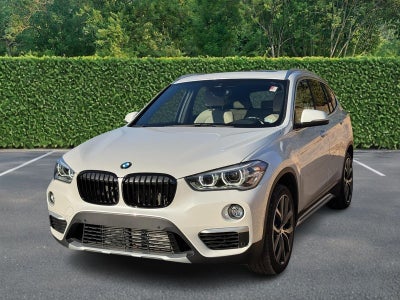 2019 BMW X1 xDrive28i Sports Activity Vehicle