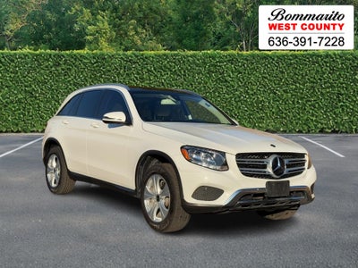 2018 Mercedes-Benz GLC GLC 300 SUV