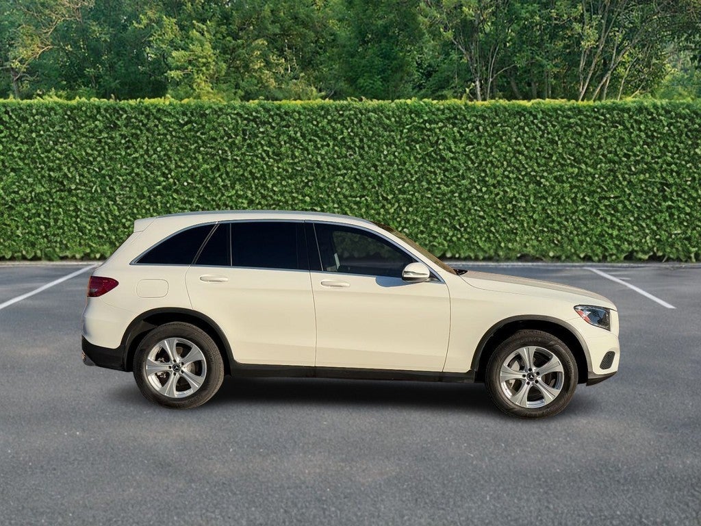 2018 Mercedes-Benz GLC GLC 300 SUV