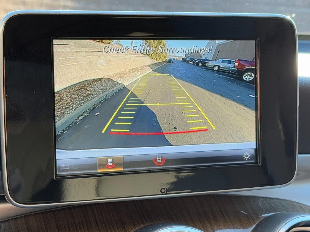 2018 Mercedes-Benz GLC GLC 300 SUV