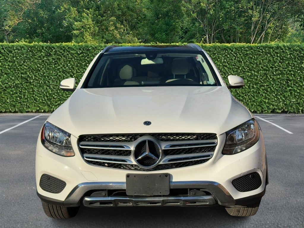 2018 Mercedes-Benz GLC GLC 300 SUV