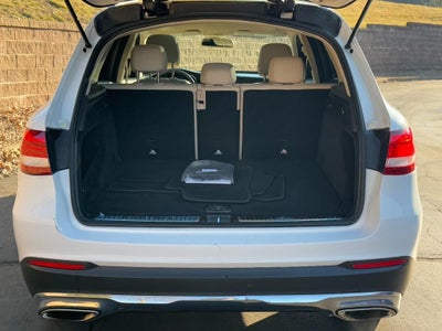 2018 Mercedes-Benz GLC GLC 300 SUV