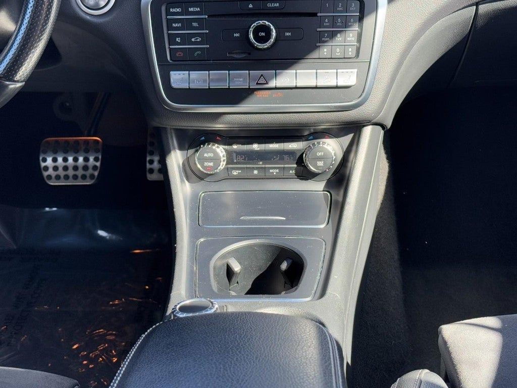 2018 Mercedes-Benz GLA GLA 250 4MATIC® SUV