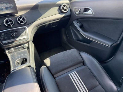 2018 Mercedes-Benz GLA GLA 250 4MATIC® SUV