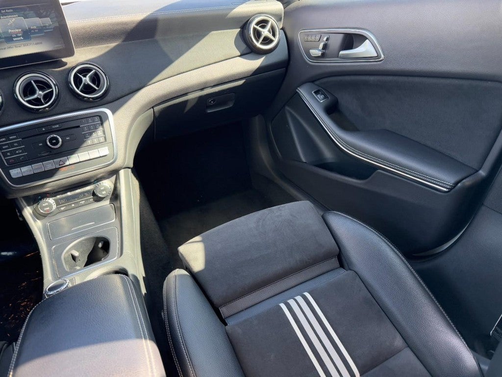 2018 Mercedes-Benz GLA GLA 250 4MATIC® SUV