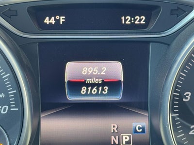 2018 Mercedes-Benz GLA GLA 250 4MATIC® SUV