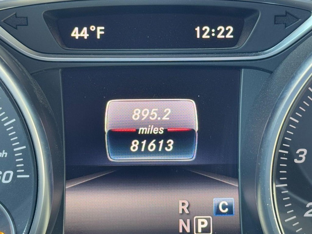 2018 Mercedes-Benz GLA GLA 250 4MATIC® SUV