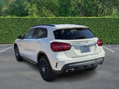 2018 Mercedes-Benz GLA GLA 250 4MATIC® SUV