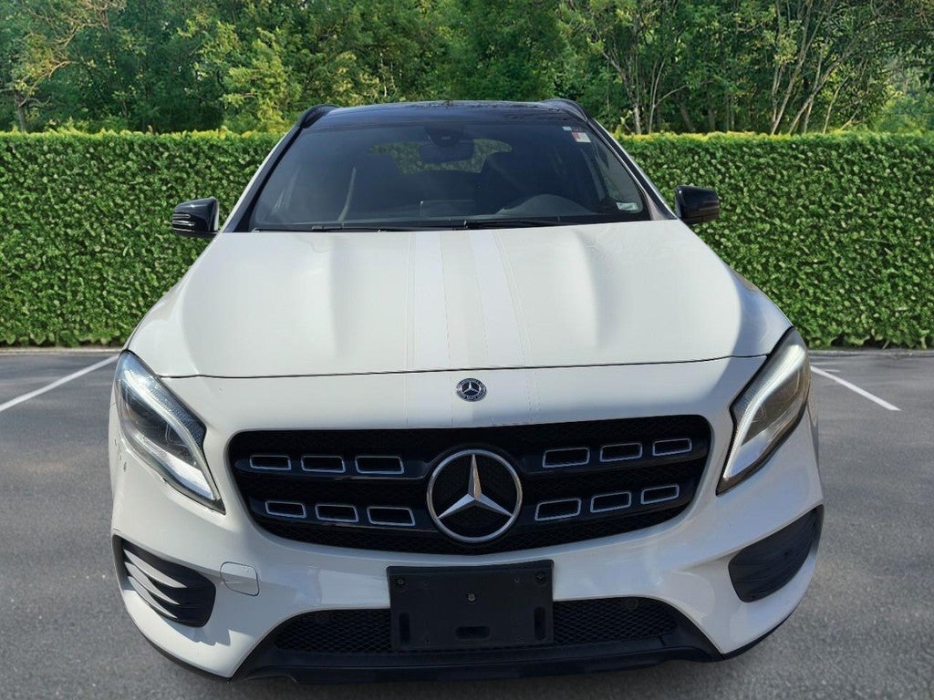 2018 Mercedes-Benz GLA GLA 250 4MATIC® SUV