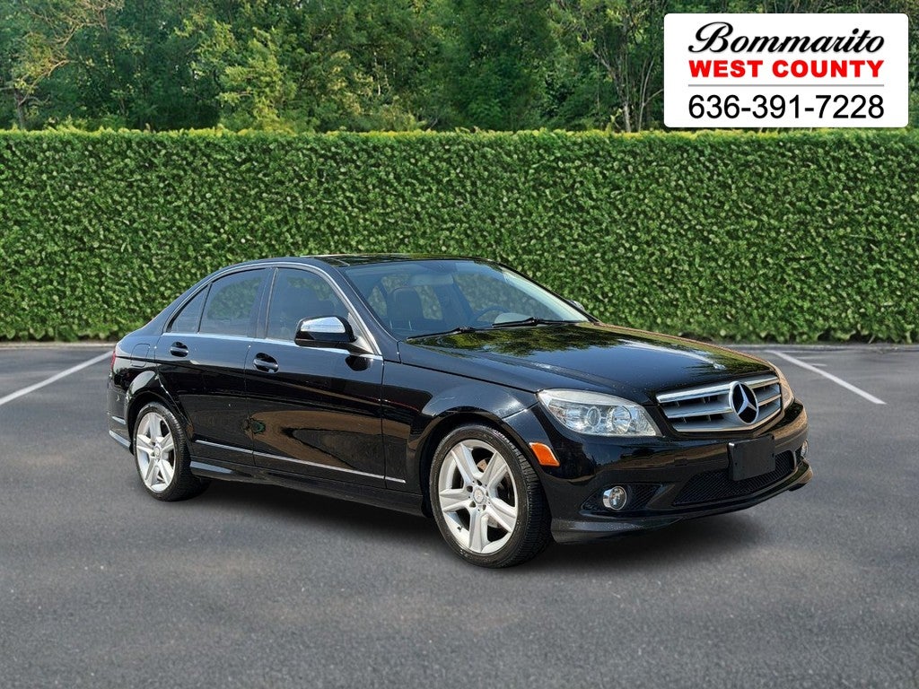 2009 Mercedes-Benz C-Class C 300 Luxury