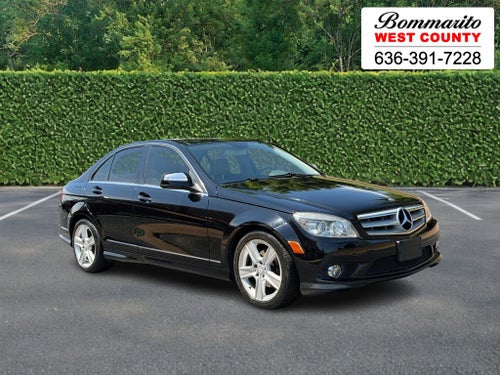 2009 Mercedes-Benz C-Class C 300 Luxury