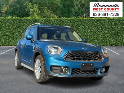 2020 MINI Countryman All4 Cooper S