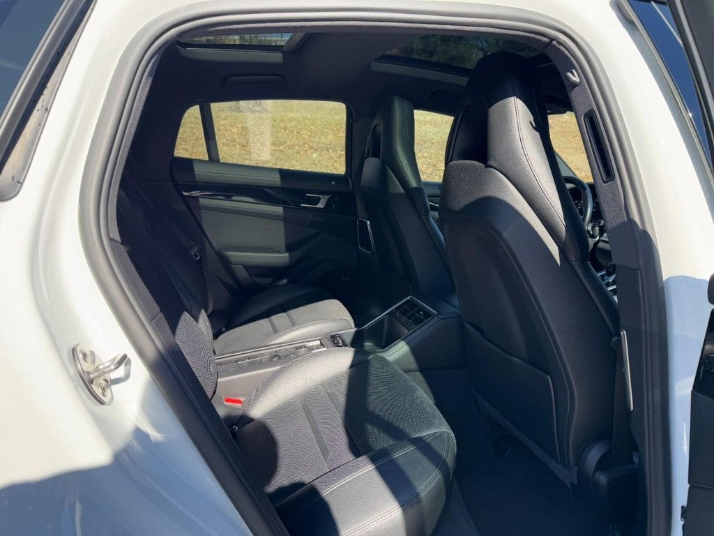 2019 Porsche Panamera 4 AWD