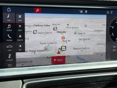 2019 Porsche Panamera 4 AWD