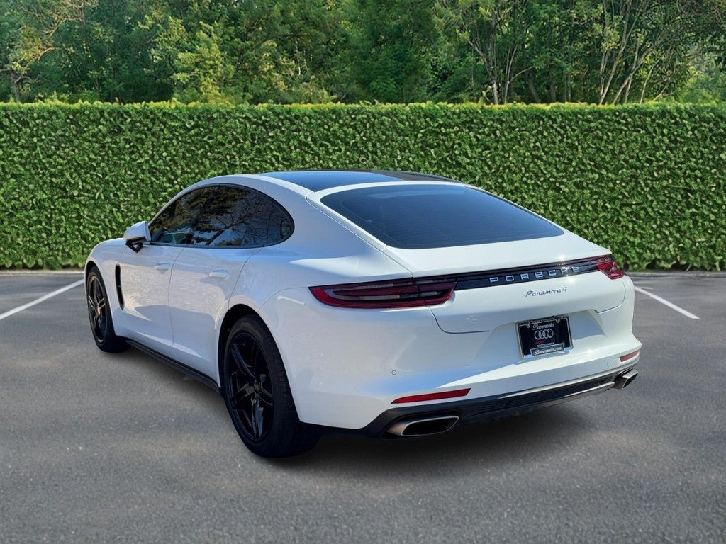 2019 Porsche Panamera 4 AWD