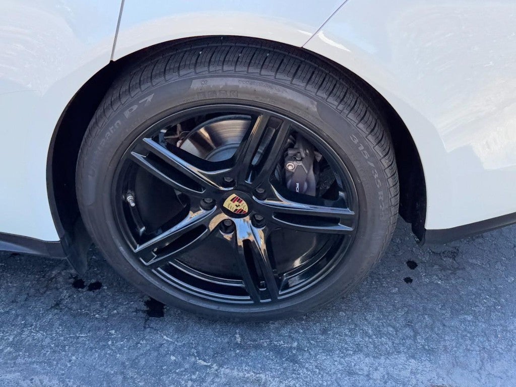 2019 Porsche Panamera 4 AWD