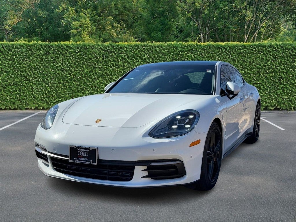2019 Porsche Panamera 4 AWD