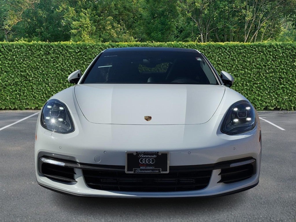 2019 Porsche Panamera 4 AWD