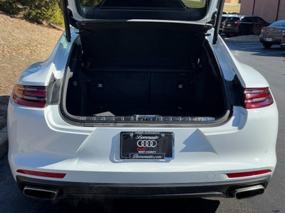 2019 Porsche Panamera 4 AWD