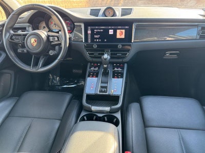 2023 Porsche Macan S AWD