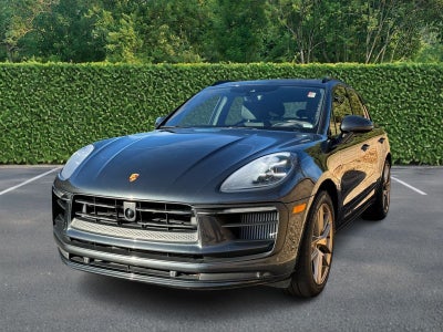 2023 Porsche Macan S AWD