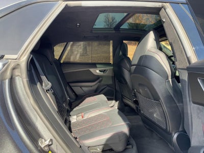 2021 Audi RS Q8 4.0 TFSI quattro