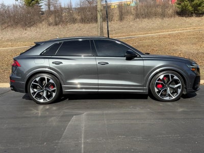 2021 Audi RS Q8 4.0 TFSI quattro