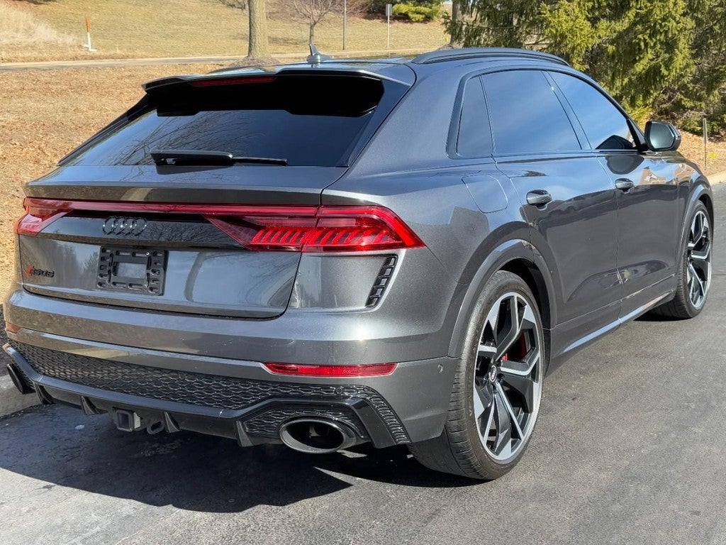 2021 Audi RS Q8 4.0 TFSI quattro