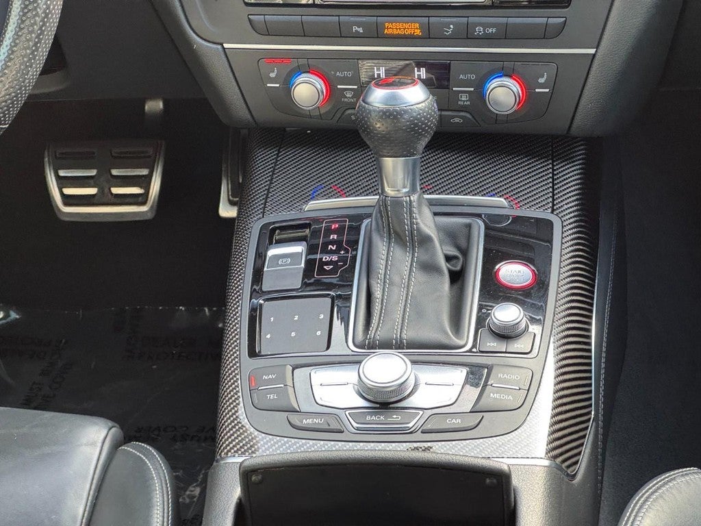 2017 Audi RS 7 4.0 TFSI Prestige