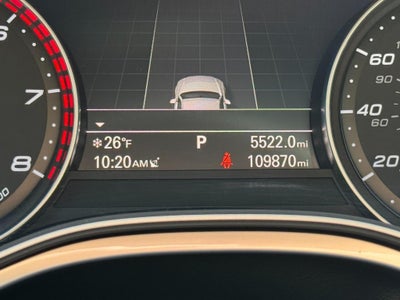 2017 Audi RS 7 4.0 TFSI Prestige