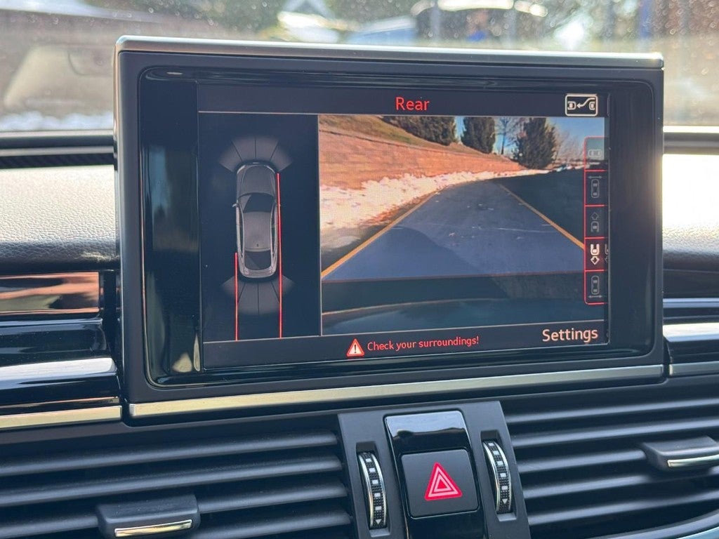 2017 Audi RS 7 4.0 TFSI Prestige