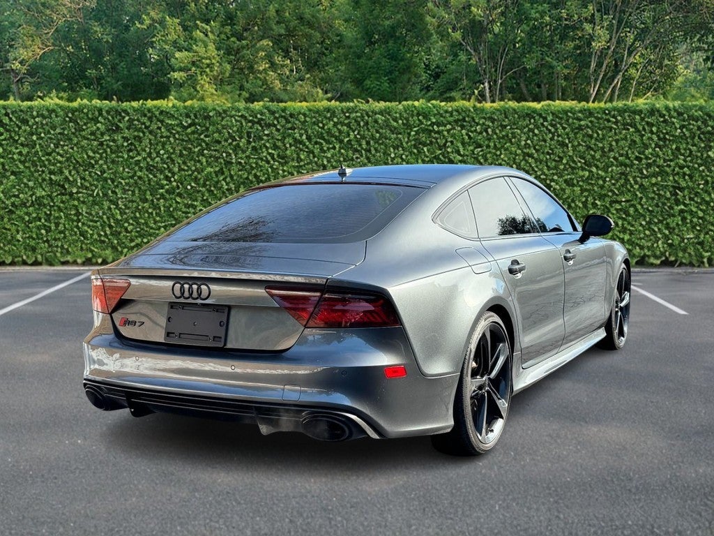 2017 Audi RS 7 4.0 TFSI Prestige