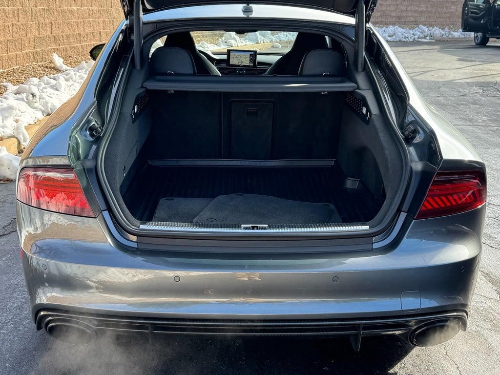 2017 Audi RS 7 4.0 TFSI Prestige