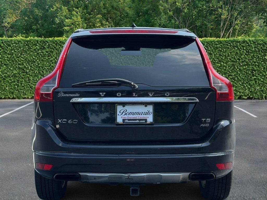 2015 Volvo XC60 2015.5 AWD 4dr T5 Premier