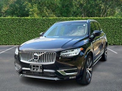 2022 Volvo XC90 T6 AWD Inscription 6P