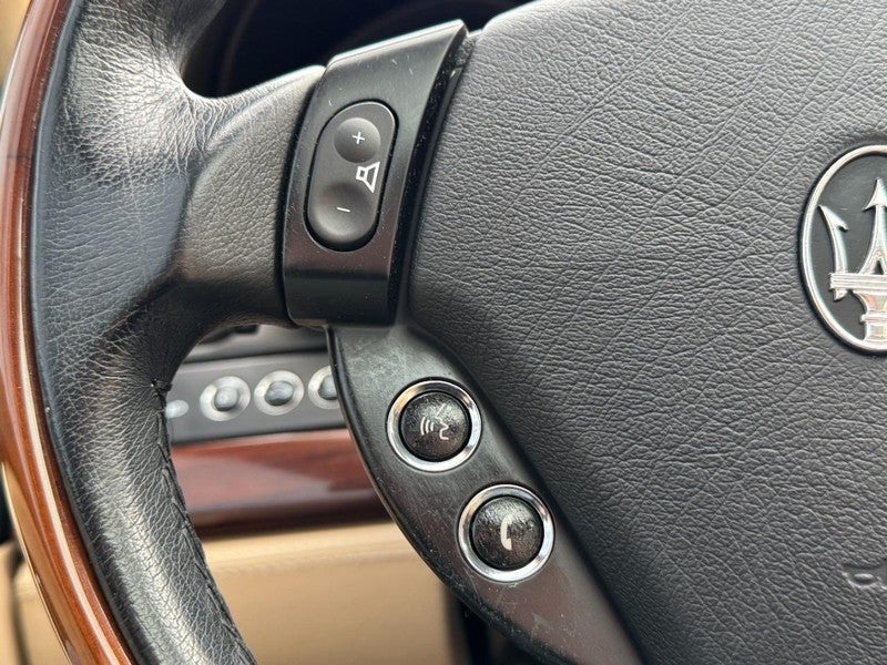 2013 Maserati Quattroporte 4dr Sdn Quattroporte S