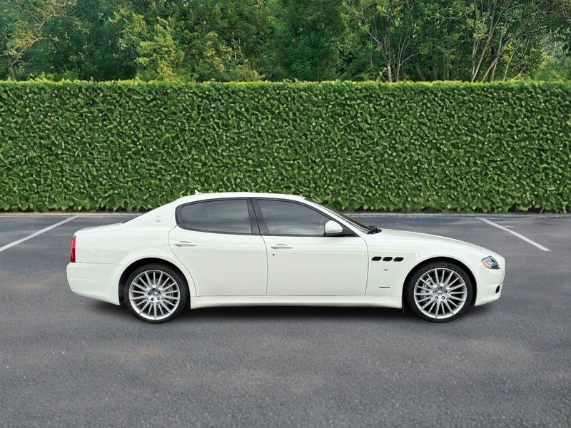 2013 Maserati Quattroporte 4dr Sdn Quattroporte S