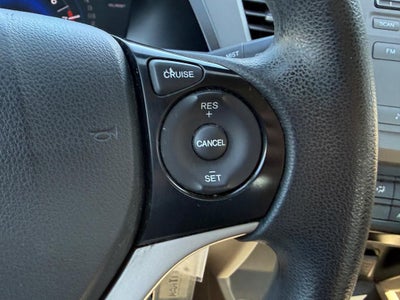 2012 Honda Civic Sedan 4dr Auto LX