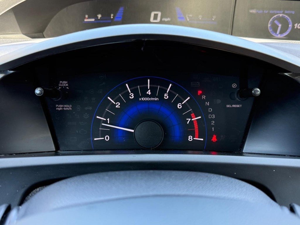 2012 Honda Civic Sedan 4dr Auto LX