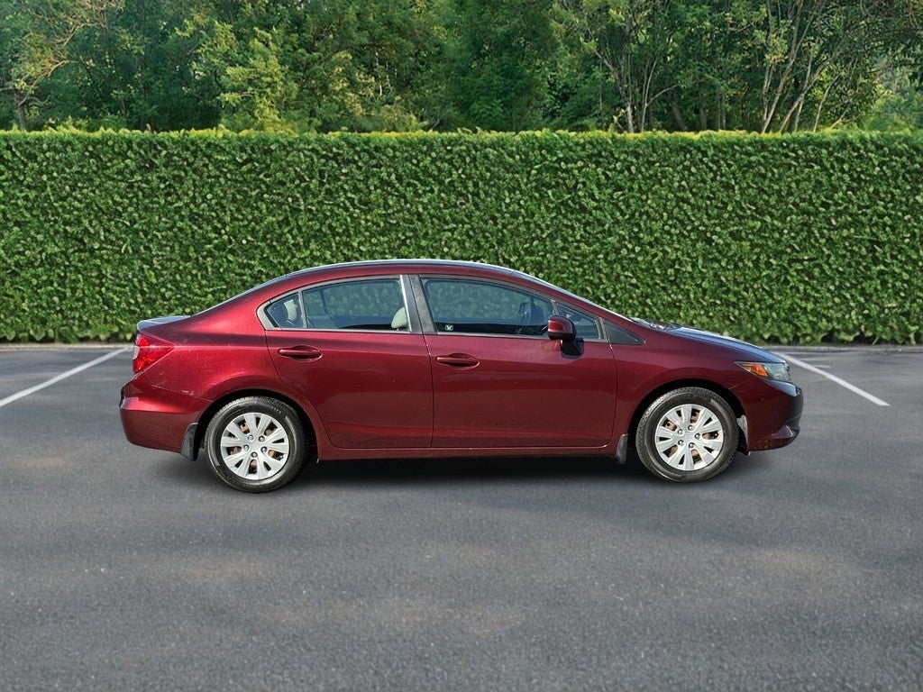 2012 Honda Civic Sedan 4dr Auto LX