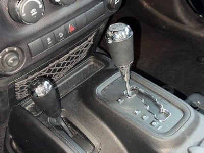 2015 Jeep Wrangler Unlimited 4WD 4dr Sport