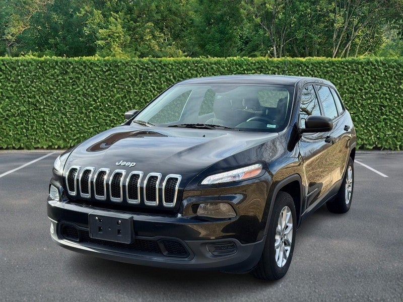 2017 Jeep Cherokee Sport FWD