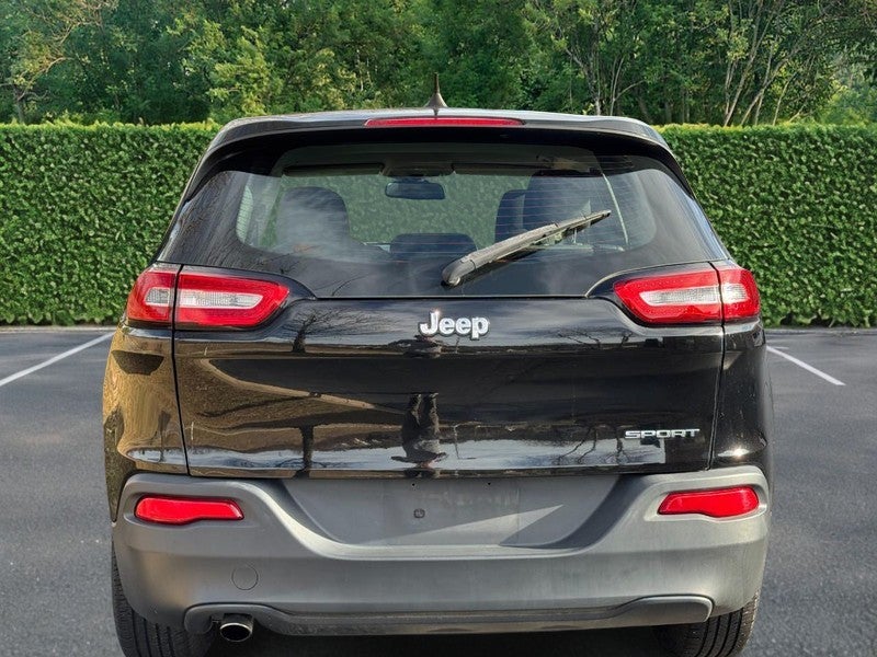 2017 Jeep Cherokee Sport FWD