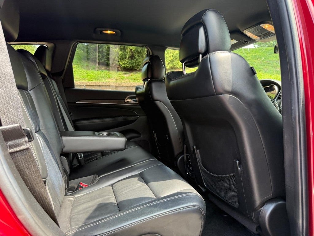 2015 Jeep Grand Cherokee 4WD 4dr Limited