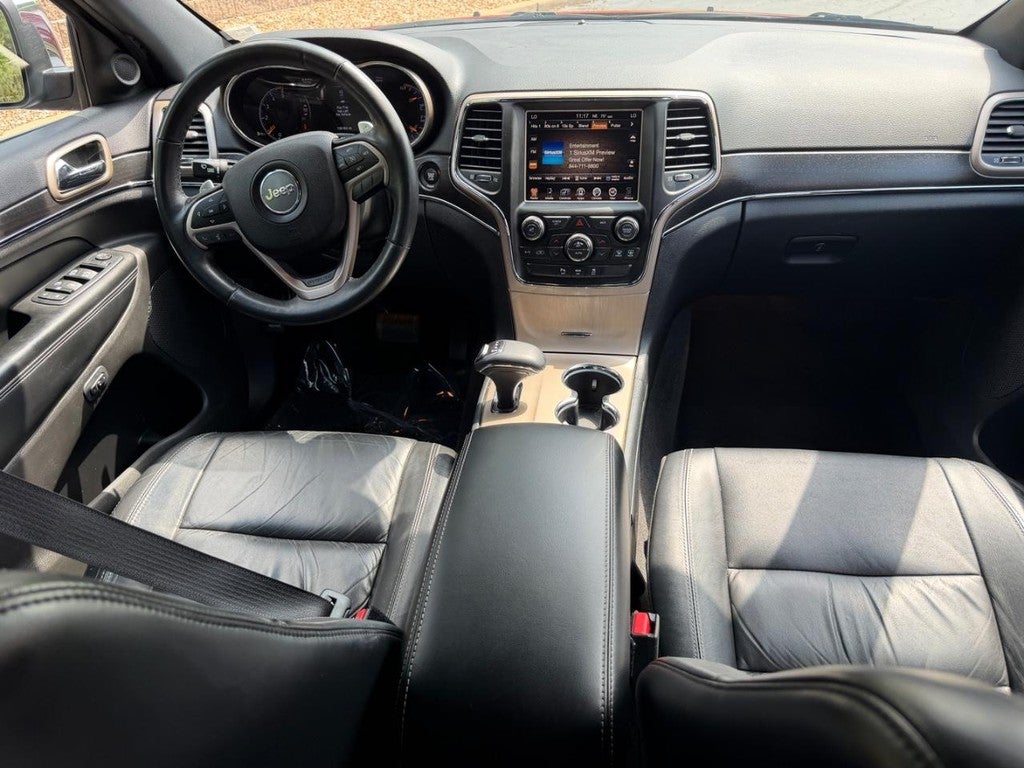 2015 Jeep Grand Cherokee 4WD 4dr Limited