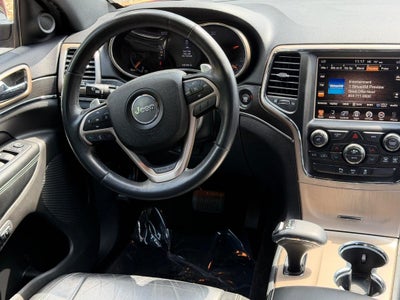 2015 Jeep Grand Cherokee 4WD 4dr Limited