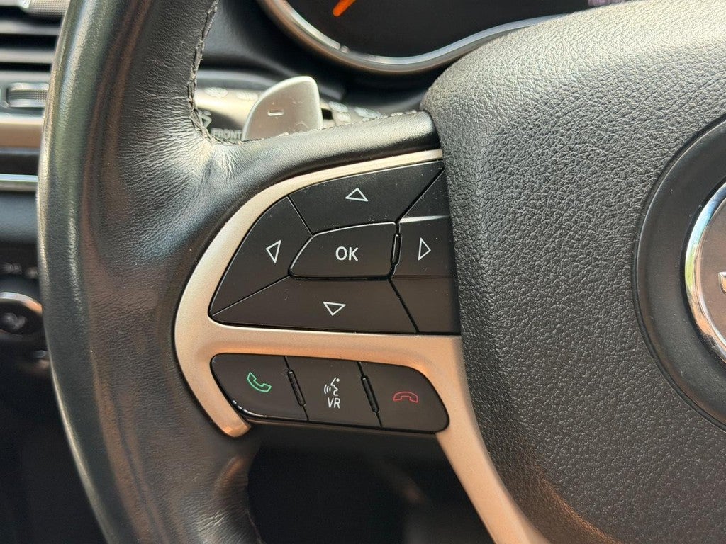 2015 Jeep Grand Cherokee 4WD 4dr Limited