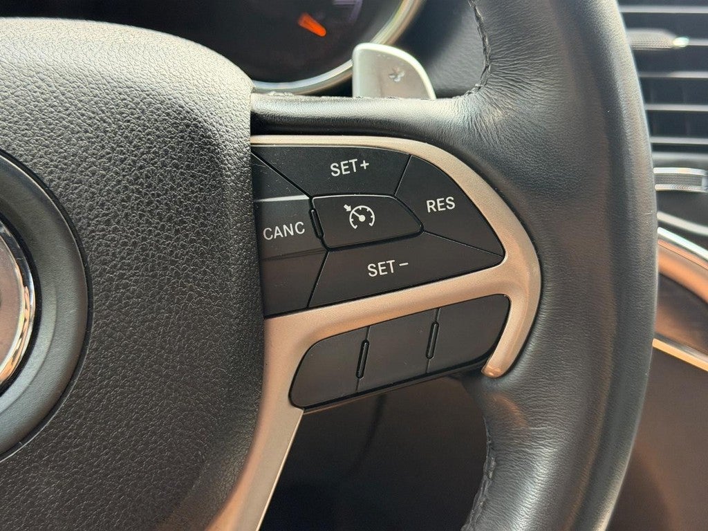 2015 Jeep Grand Cherokee 4WD 4dr Limited