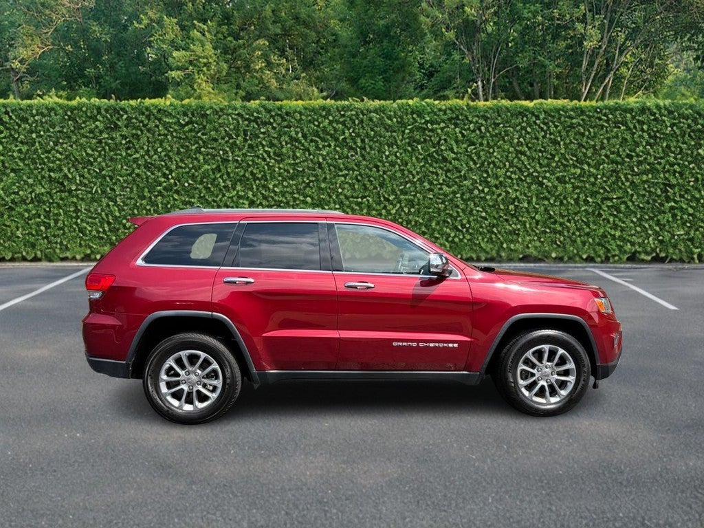 2015 Jeep Grand Cherokee 4WD 4dr Limited