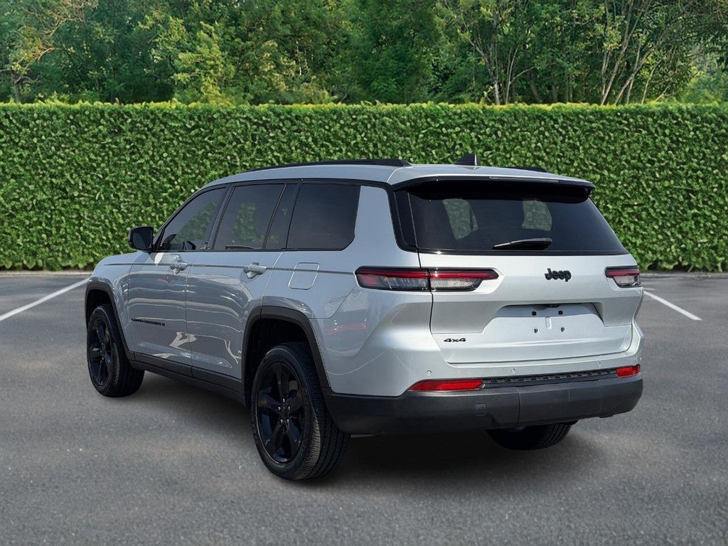 2024 Jeep Grand Cherokee L Altitude X 4x4